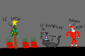 Dessin de Tiwa
