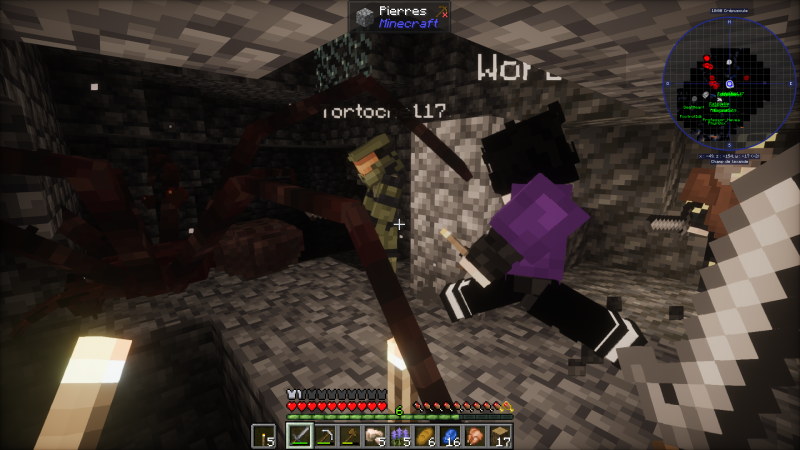 Fichier:ScreenshotCaveHorror3.png